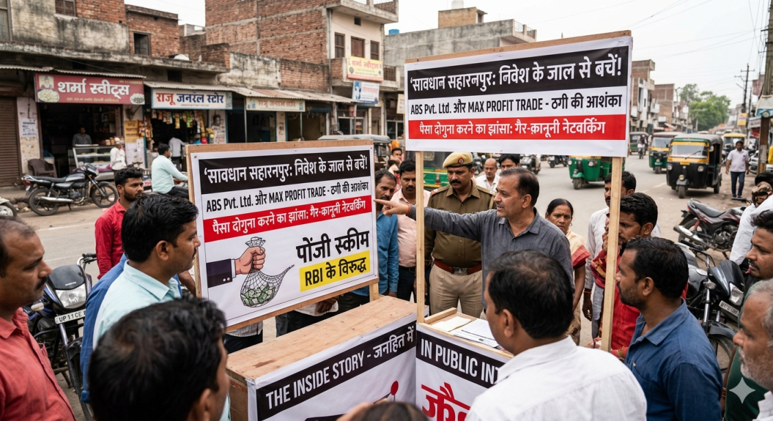 निवेश के नाम पर ‘पैसा दोगुना’ करने का जाल, क्या इन दो कंपनियों के झांसे में आ रहे हैं आप?